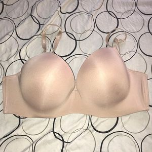 Underwire bra